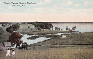Yahara Waubesa